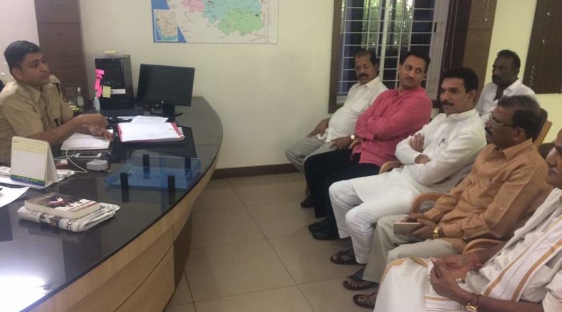 ಕಲ್ಲಡ್ಕದಲ್ಲಿ ಅಹಿತಕರ ಘಟನೆ: ಸೂಕ್ತ ಕ್ರಮಕ್ಕೆ ಆಗ್ರಹಿಸಿ ಮನವಿ